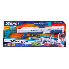 تفنگ ایکس شات X-Shot مدل  Hawk Eye, تنوع: 36435 - White, image 