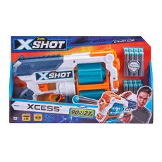 تفنگ 2 خشابه ایکس شات X-Shot مدلXcess, image 