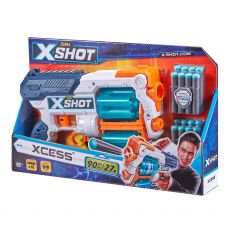 تفنگ 2 خشابه ایکس شات X-Shot مدلXcess, image 10