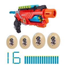 تفنگ ایکس شات X-Shot مدل Dino Striker قرمز, image 3