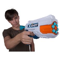 تفنگ دوقلو ایکس شات X-Shot مدل Reflex6, image 2