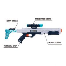 تفنگ ایکس شات X-Shot مدل  Hawk Eye, تنوع: 36435 - White, image 8