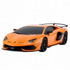 ماشین کنترلی لامبورگینی Aventador SVJ نارنجی راستار با مقیاس 1:24, تنوع: 96100-Orange, image 4