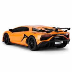 ماشین کنترلی لامبورگینی Aventador SVJ نارنجی راستار با مقیاس 1:24, تنوع: 96100-Orange, image 2