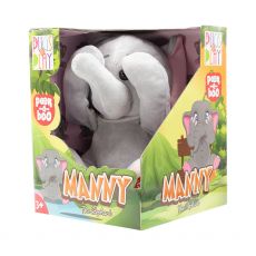 فیل رباتیک پیکبو Manny, image 7