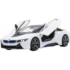 ماشین کنترلی ب ام و I8 سفید راستار با مقیاس 1:14, تنوع: 71060-White, image 6