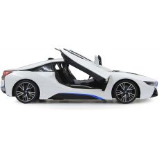 ماشین کنترلی ب ام و I8 سفید راستار با مقیاس 1:14, تنوع: 71060-White, image 8