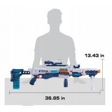 تفنگ ایکس شات X-Shot مدل Regenerator, image 5