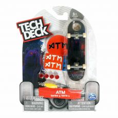 اسکیت انگشتی تک دک Tech Deck مدل ATM خرس, image 