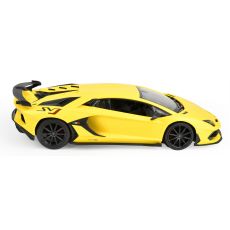 ماشین کنترلی لامبورگینی Aventador SVJ راستار با مقیاس 1:14 (زرد), image 5