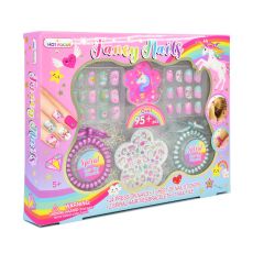 لوازم طراحی ناخن Fancy Nails مدل یونیکورنی, image 4