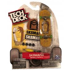 اسکیت انگشتی تک دک Tech Deck مدل SK8Mafia, image 