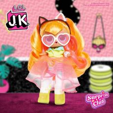 عروسک LOL Surprise سری J.K مدل Neon Q.T, image 9