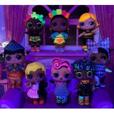 عروسک LOL Surprise مدل Lights Glitter, image 15
