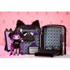 ست 3 در 1 نانانا سورپرایز Na! Na! Na! Surprise سری Backpack مدل Black Kitty, image 11