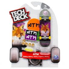 اسکیت انگشتی تک دک Tech Deck مدل ATM روباه, image 