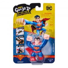 عروسک فشاری گو جیت رو Goo Jit Zu سری Mini مدل سوپرمن, image 