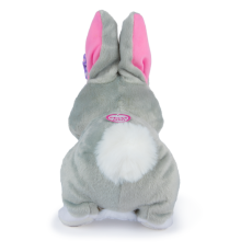 بتسی خرگوش باهوش (با پاپیون بنفش), image 6