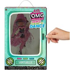 عروسک LOL Surprise سری OMG Dance Dance Dance مدل Virtuelle, image 4