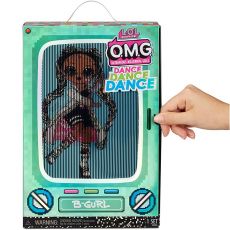 عروسک LOL Surprise سری OMG Dance Dance Dance مدل B-Gurl, image 2