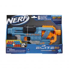 تفنگ نرف Nerf مدل Commander RD-6, image 10