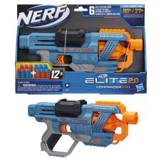 تفنگ نرف Nerf مدل Commander RD-6, image 