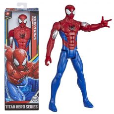 فیگور 30 سانتی اسپایدرمن سری Titan Hero, image 