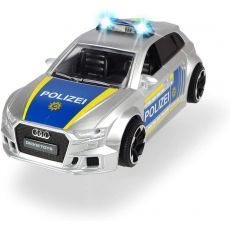ماشین پلیس 15 سانتی مدل Audi RS3, image 6