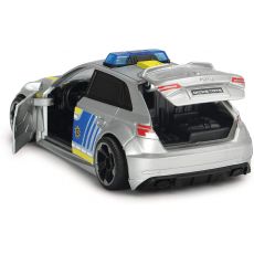 ماشین پلیس 15 سانتی مدل Audi RS3, image 7