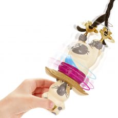 عروسک رایا دیزنی به همراه دستگاه بافت مو Disney Raya, image 5