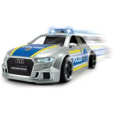 ماشین پلیس 15 سانتی مدل Audi RS3, image 4
