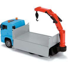 کامیون 20 سانتی Dickie Toys مدل شهرسازی, image 3