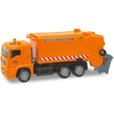 کامیون 20 سانتی Dickie Toys مدل حمل زباله, image 3