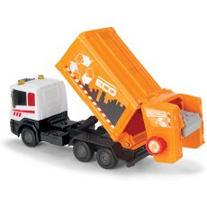 کامیون اسکانیا 17 سانتی مدل حمل بازیافت (سفید), image 2