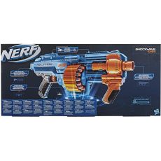 تفنگ نرف Nerf مدل Shockwave RD-15, image 10