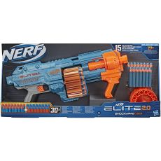 تفنگ نرف Nerf مدل Shockwave RD-15, image 11