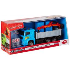 کامیون 20 سانتی Dickie Toys مدل شهرسازی, image 6