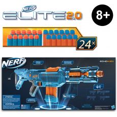 تفنگ نرف Nerf مدل Echo CS-10, image 8