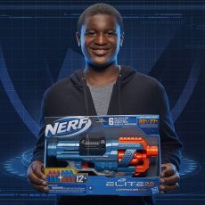 تفنگ نرف Nerf مدل Commander RD-6, image 8