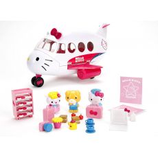 هواپیمای مسافربری Hello Kitty به همراه 3 فیگور, image 10