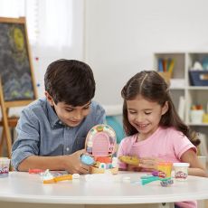 ست خمیربازی دندانپزشکی دکتر دریل مدل پر کردن دندان Play Doh, image 9