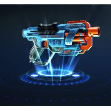 تفنگ نرف Nerf مدل Commander RD-6, image 7