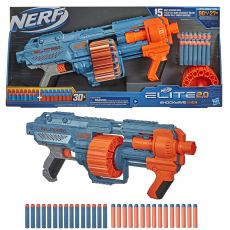 تفنگ نرف Nerf مدل Shockwave RD-15, image 