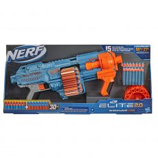 تفنگ نرف Nerf مدل Shockwave RD-15, image 12