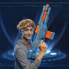 تفنگ نرف Nerf مدل Echo CS-10, image 2