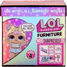 عروسک باکسی LOL Surprise Furniture مدل تراس تابستونی Dawn, image 7