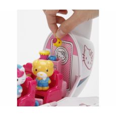 هواپیمای مسافربری Hello Kitty به همراه 3 فیگور, image 2