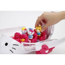 هواپیمای مسافربری Hello Kitty به همراه 3 فیگور, image 7