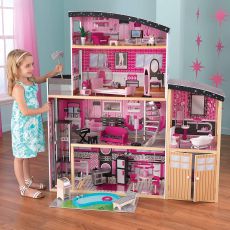 خانه عروسکی Kidkraft مدل Shimmer Mansion, image 15
