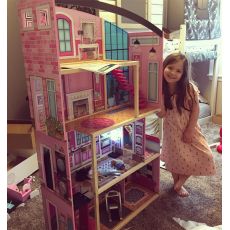 خانه عروسکی Kidkraft مدل Shimmer Mansion, image 16